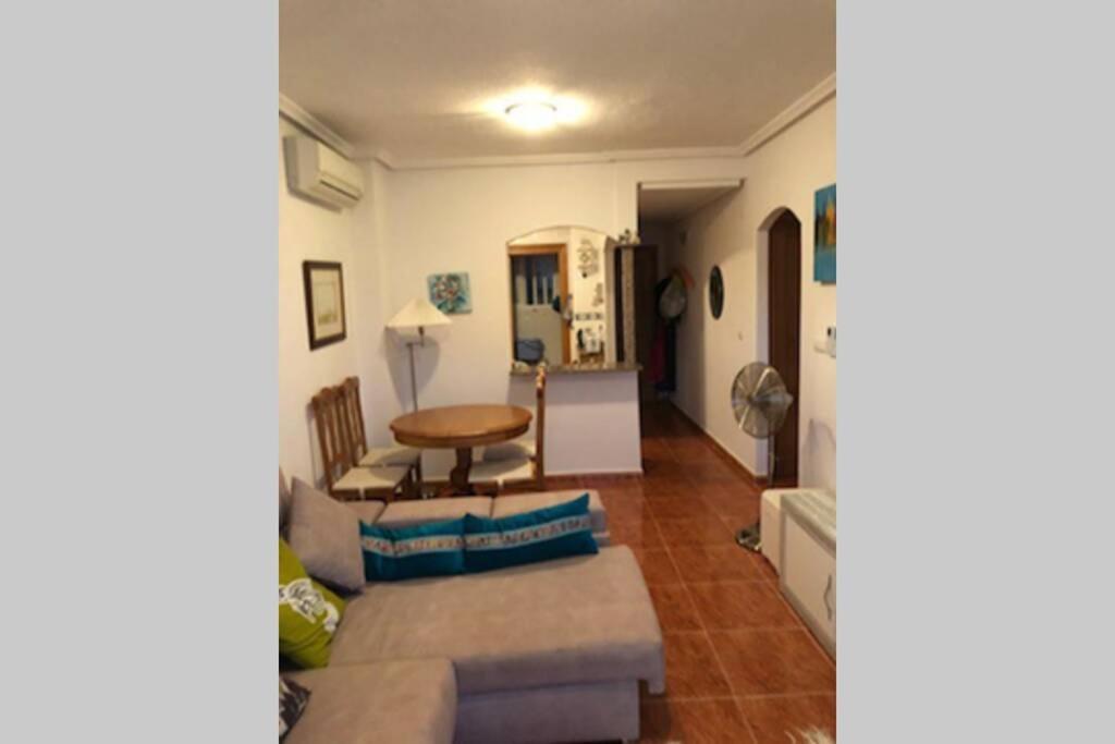 The Beach Apartment - Sea Views Cabo de Palos Exterior photo