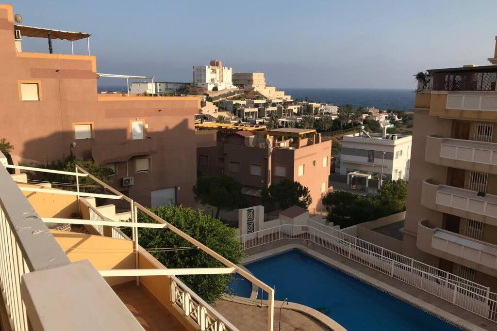 The Beach Apartment - Sea Views Cabo de Palos Exterior photo