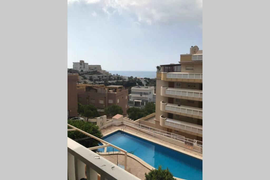 The Beach Apartment - Sea Views Cabo de Palos Exterior photo